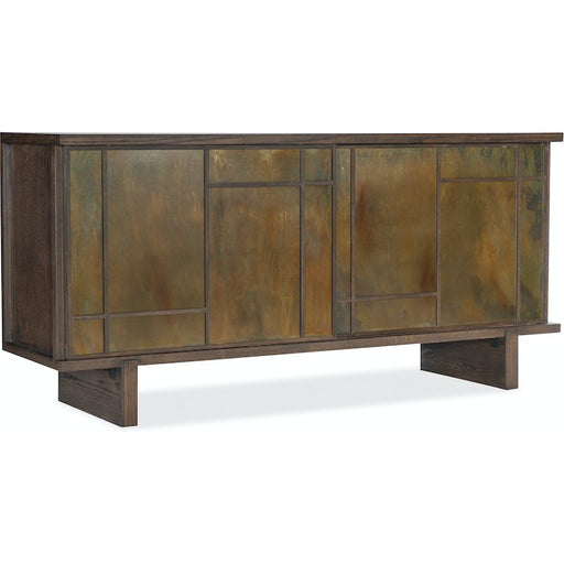 M Furniture Shoji Sideboard