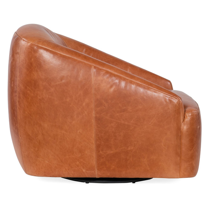 M Furniture Vernal Swivel Chair