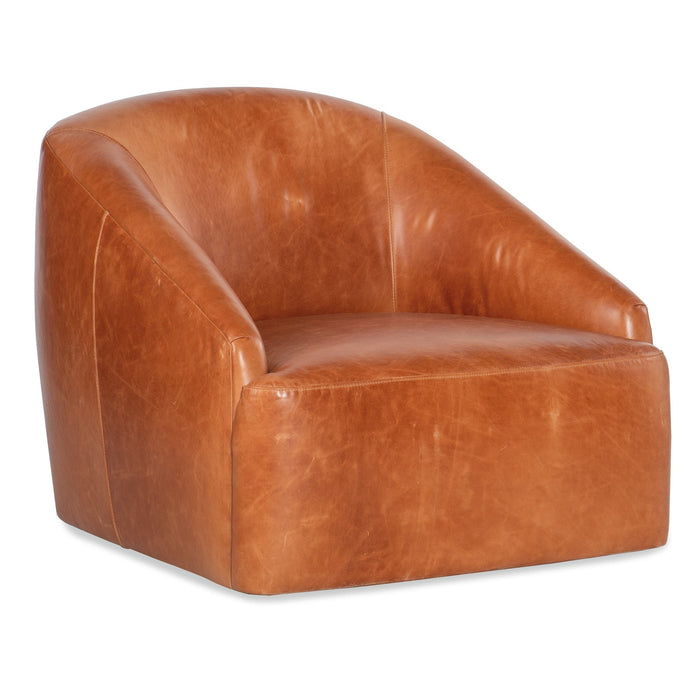 M Furniture Vernal Swivel Chair