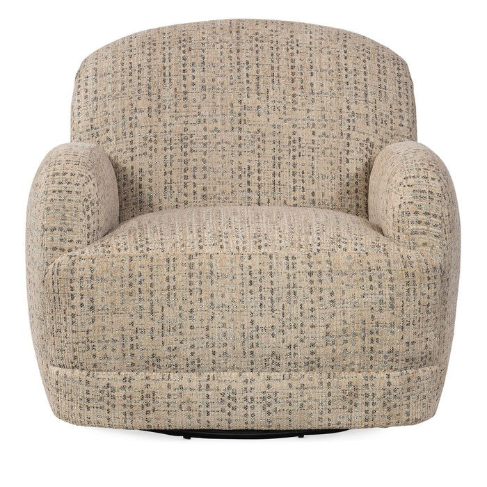 M Furniture Terah Swivel Chair