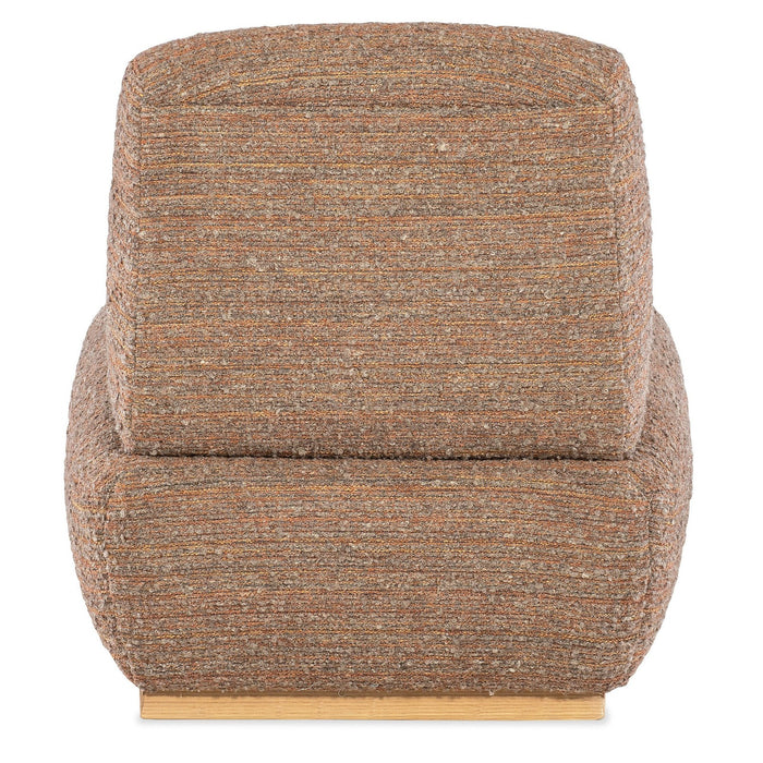 M Furniture Acadia Armless Chair