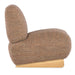 M Furniture Acadia Armless Chair