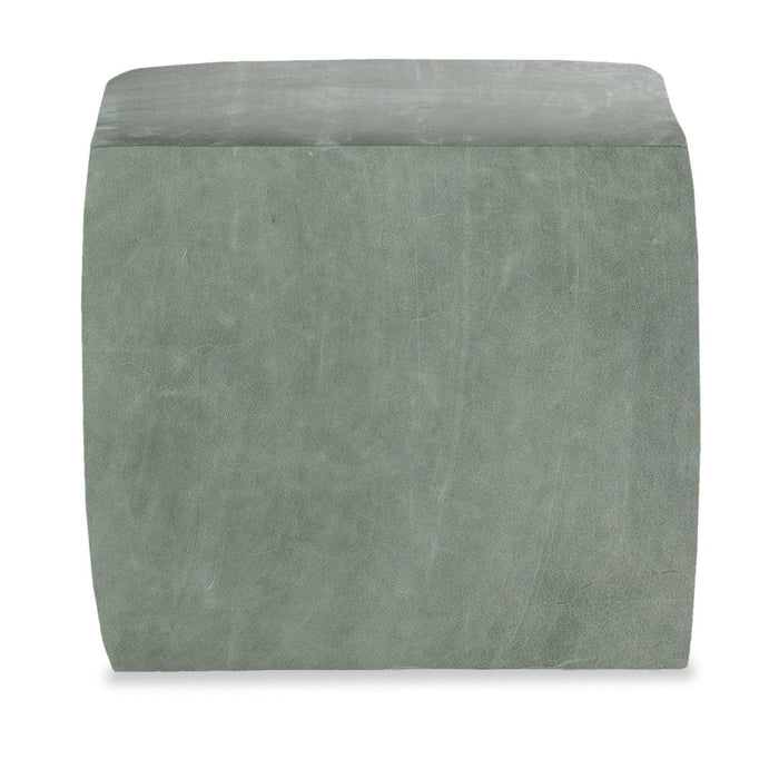 M Furniture Avah 18" Cube Ottoman