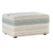 M Furniture Baye 30" Ottoman