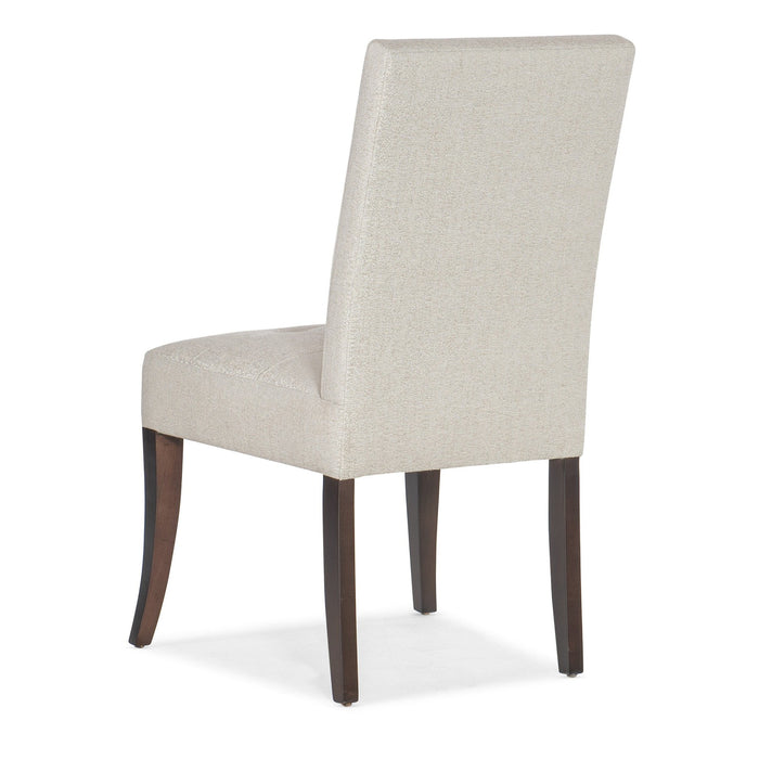 M Furniture Gale Armless Dining Chair