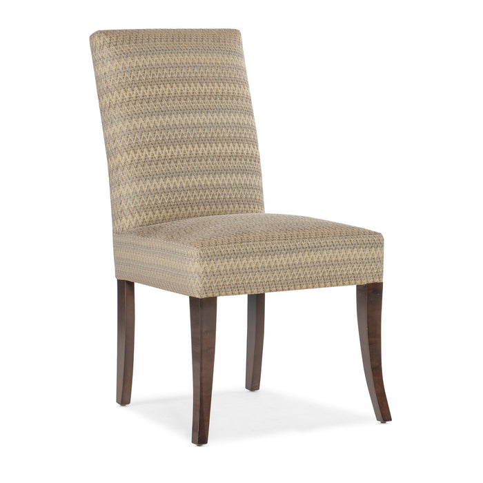 M Furniture Aspen Armless Dining Chair