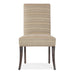 M Furniture Aspen Armless Dining Chair