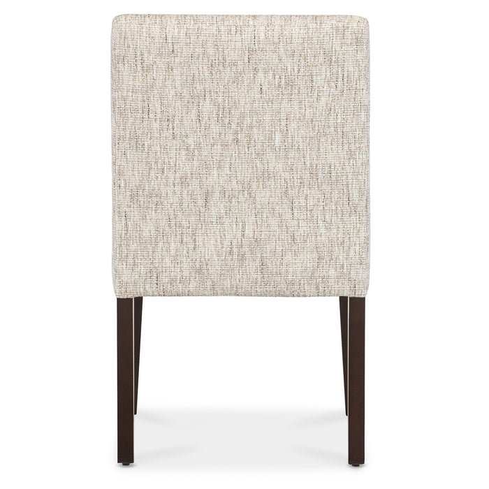 M Furniture Raya Armless Dining Chair