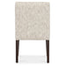 M Furniture Raya Armless Dining Chair