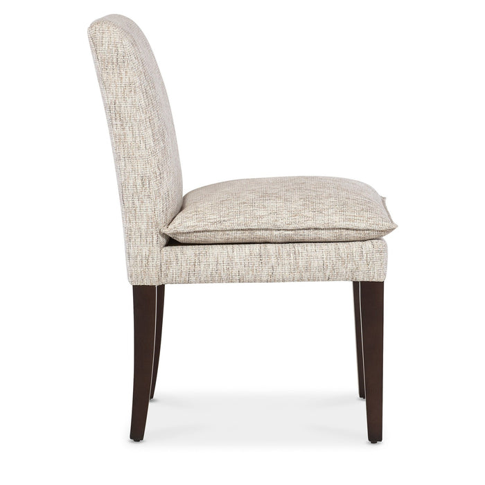 M Furniture Raya Armless Dining Chair