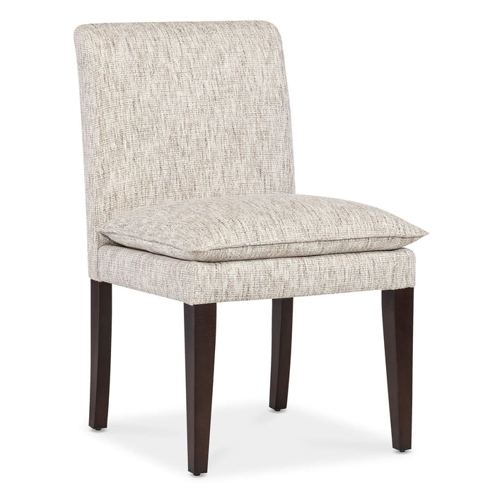 M Furniture Raya Armless Dining Chair