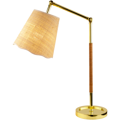 Surya Magda Accent Table Lamp MAG-001