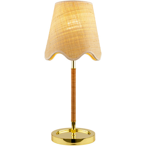 Surya Magda Accent Table Lamp MAG-003