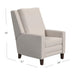 Hooker Upholstery Daxton Manual Recliner