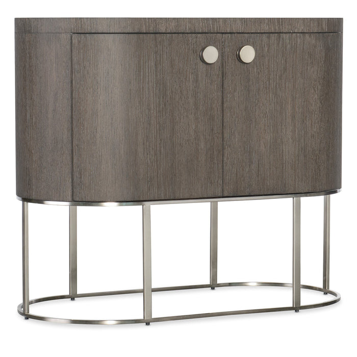 Hooker Furniture Modern Mood Oval Nightstand