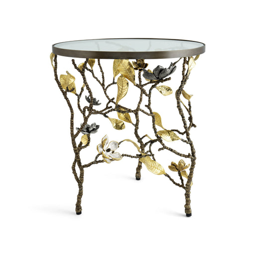 Michael Aram Vintage Bloom Side Table