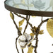 Michael Aram Vintage Bloom Side Table