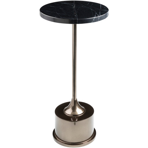 Surya Mackay End Table