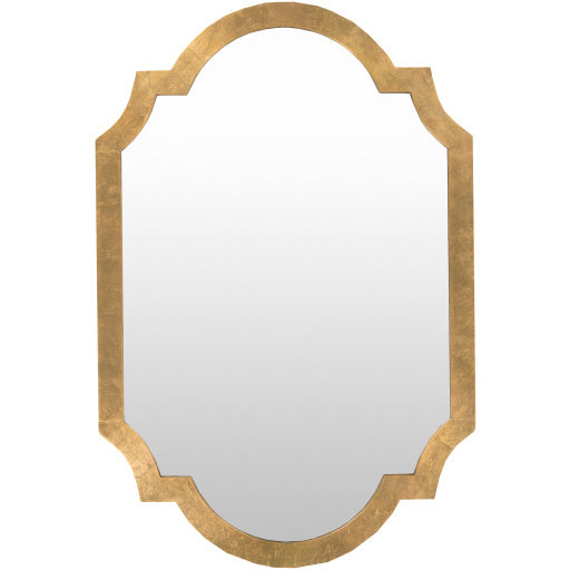 Surya Norway Accent Mirror MRR-1020 45"