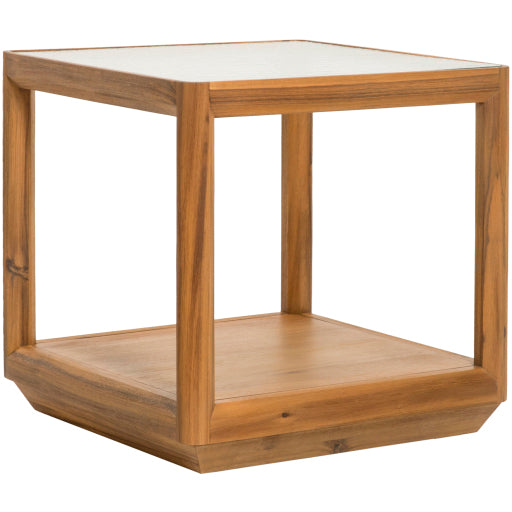 Surya Northbank End Table