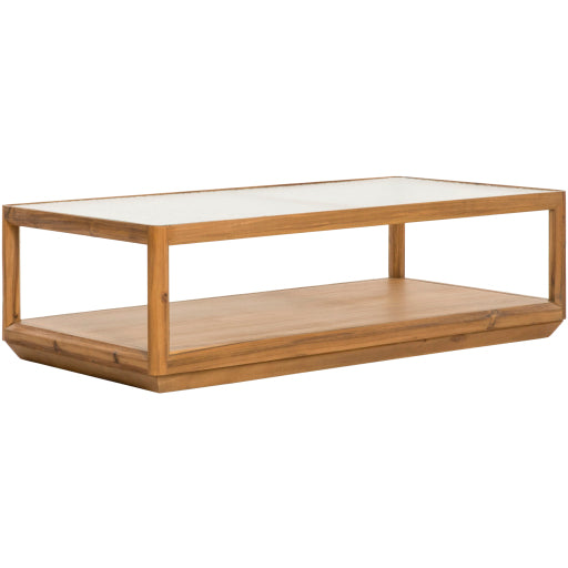 Surya Northbank Coffee Table