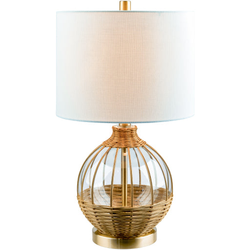 Surya Nelliston Accent Table Lamp