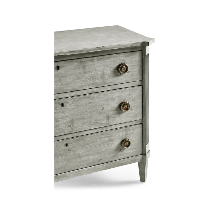 Jonathan Charles Timeless Aeon Swedish Drawer Chest 496092