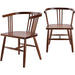 Surya Jilin Dining Chair Set of 2