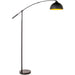 Surya Naples Task Floor Lamp