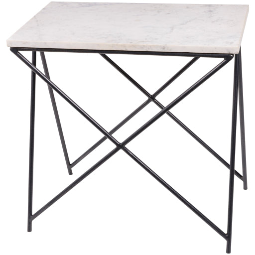 Surya Norah End Table