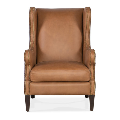 Hooker Furniture Heaven Saddle Club Chair