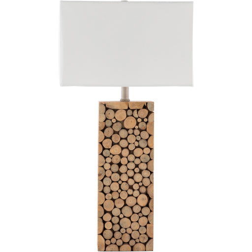 Surya Oaklynn Accent Table Lamp OAL-001