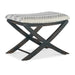 Hooker Furniture Retreat Camp Stool Bed Bench