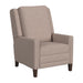 Hooker Upholstery Dekker Manual Recliner