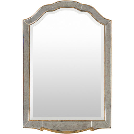 Surya Oleander Accent Mirror