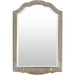 Surya Oleander Accent Mirror