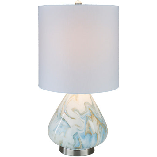 Surya Orleans Accent Table Lamp