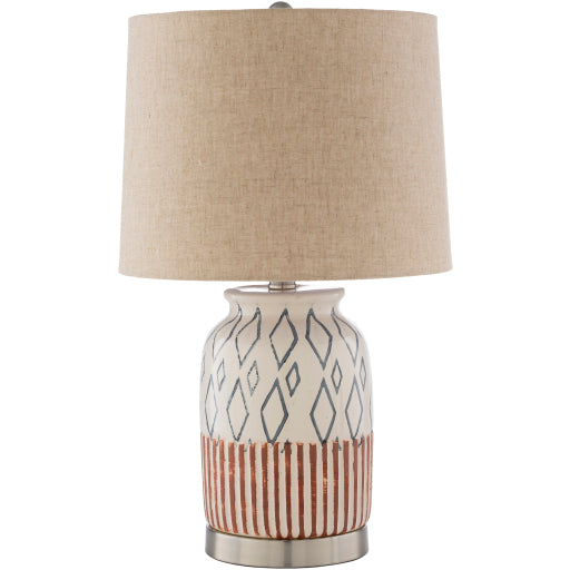 Surya Osborne Accent Table Lamp