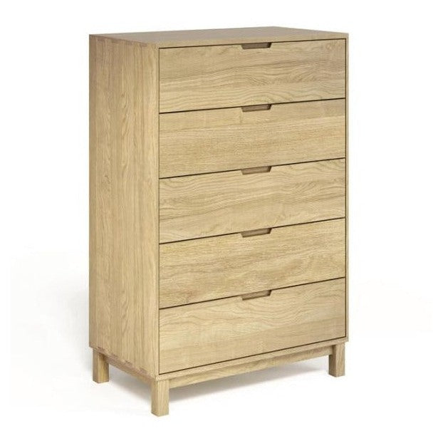 Copeland Oslo 5 Drawer Wide