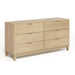 Copeland Oslo 6 Drawer