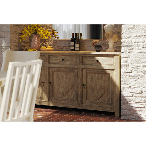 Jonathan Charles Eon Rustic French Server 496129-TIC