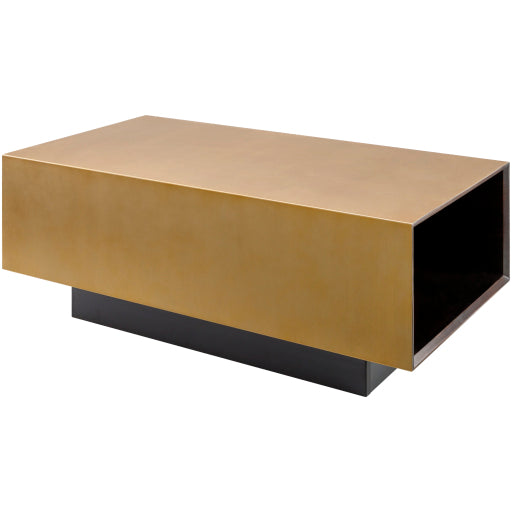 Surya Peaceful Coffee Table