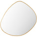 Surya Pebble Accent Mirror PLE-002 29"