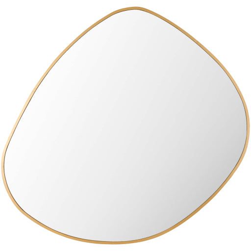 Surya Pebble Accent Mirror PLE-002 37"