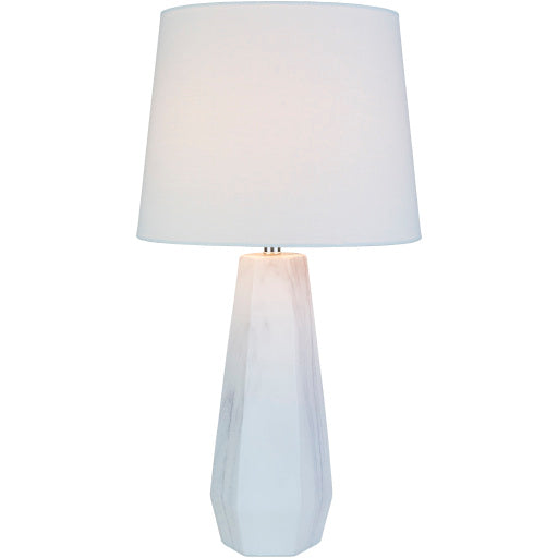 Surya Palladian Accent Table Lamp