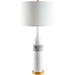 Surya Piedmont Accent Table Lamp