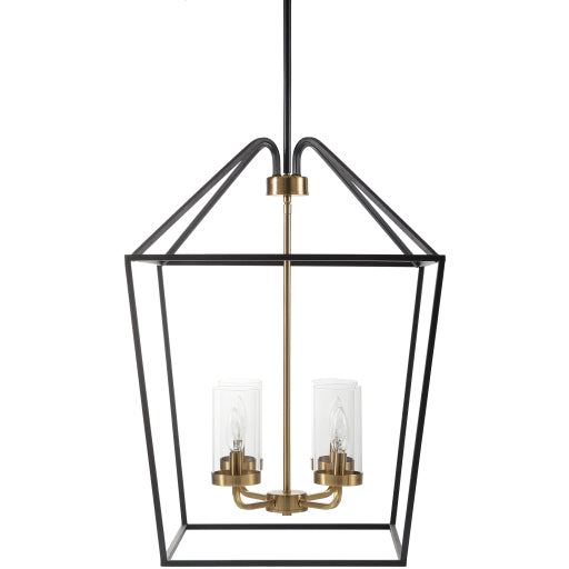 Surya Possini Chandelier POS-003