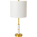 Surya Pismoc Accent Table Lamp