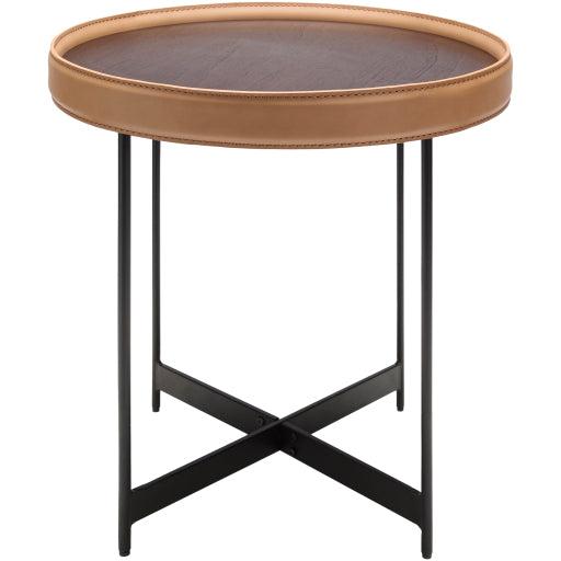 Surya Puck Coffee Table