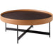 Surya Puck Coffee Table